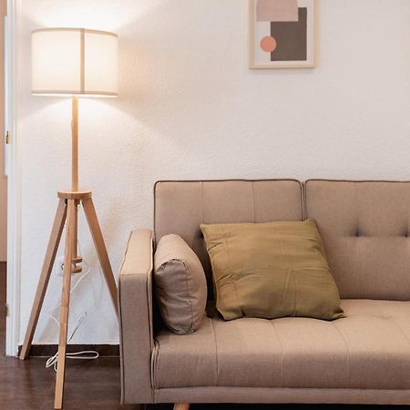 Apartamentos Fv Flats Valencia - Mestalla 9 Buitenkant foto