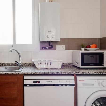Apartamentos Fv Flats Valencia - Mestalla 9 Buitenkant foto