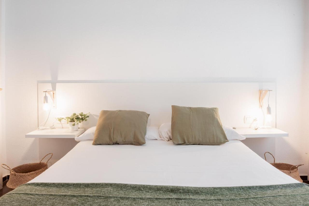 Apartamentos Fv Flats Valencia - Mestalla 9 Buitenkant foto