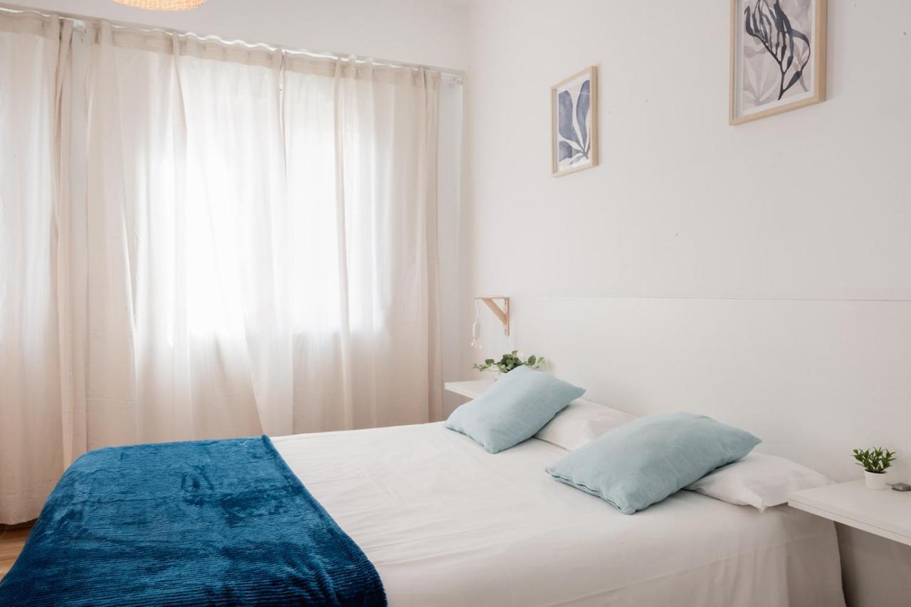 Apartamentos Fv Flats Valencia - Mestalla 9 Buitenkant foto