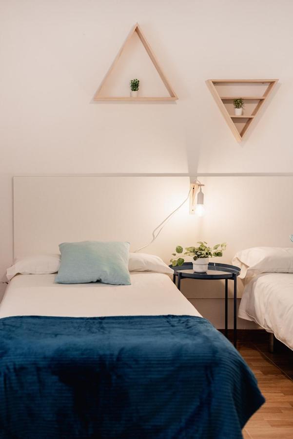 Apartamentos Fv Flats Valencia - Mestalla 9 Buitenkant foto