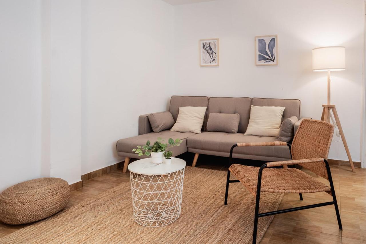 Apartamentos Fv Flats Valencia - Mestalla 9 Buitenkant foto