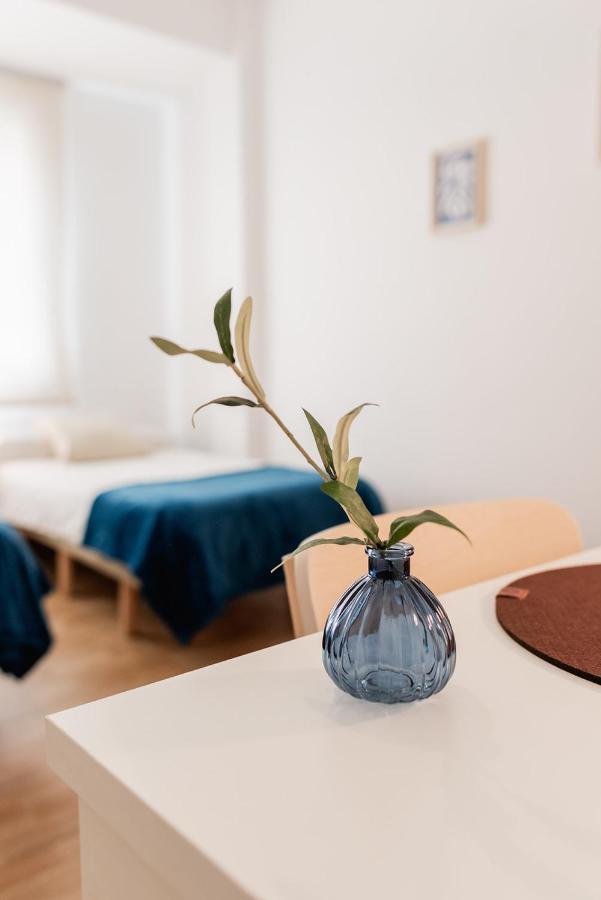 Apartamentos Fv Flats Valencia - Mestalla 9 Buitenkant foto