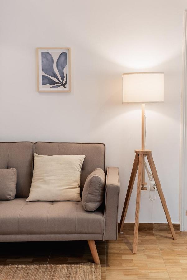 Apartamentos Fv Flats Valencia - Mestalla 9 Buitenkant foto