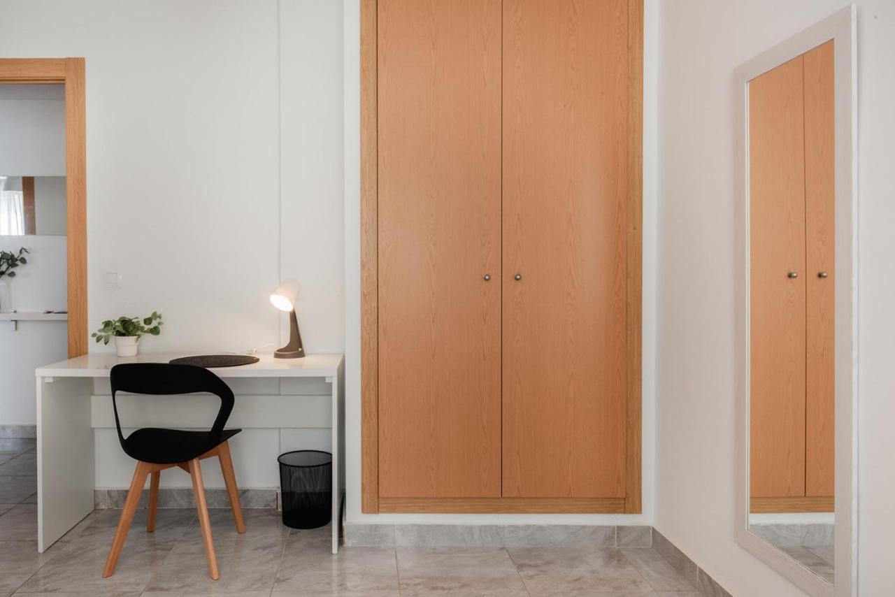 Apartamentos Fv Flats Valencia - Mestalla 9 Buitenkant foto