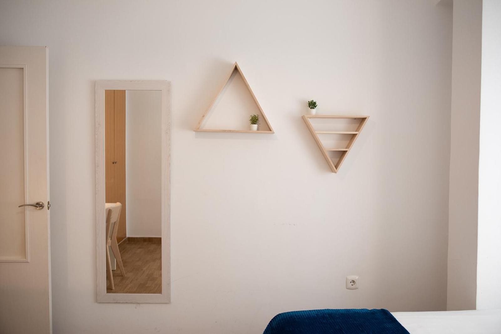 Apartamentos Fv Flats Valencia - Mestalla 9 Buitenkant foto