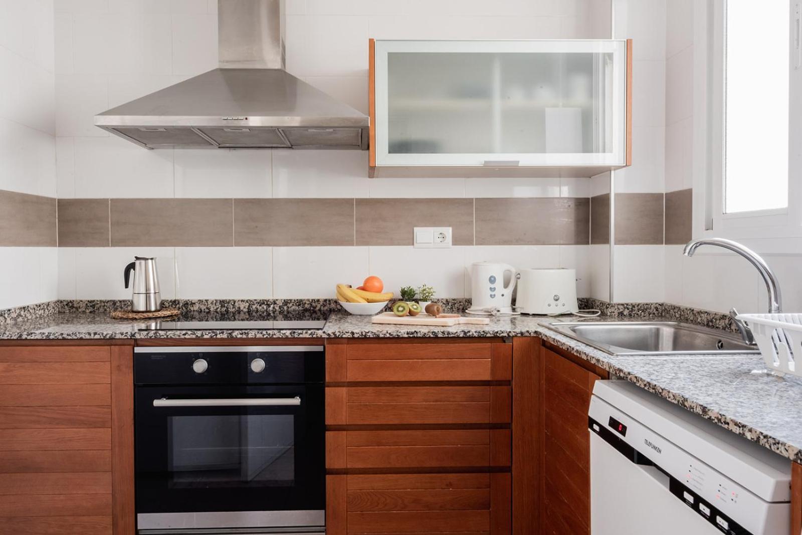 Apartamentos Fv Flats Valencia - Mestalla 9 Buitenkant foto