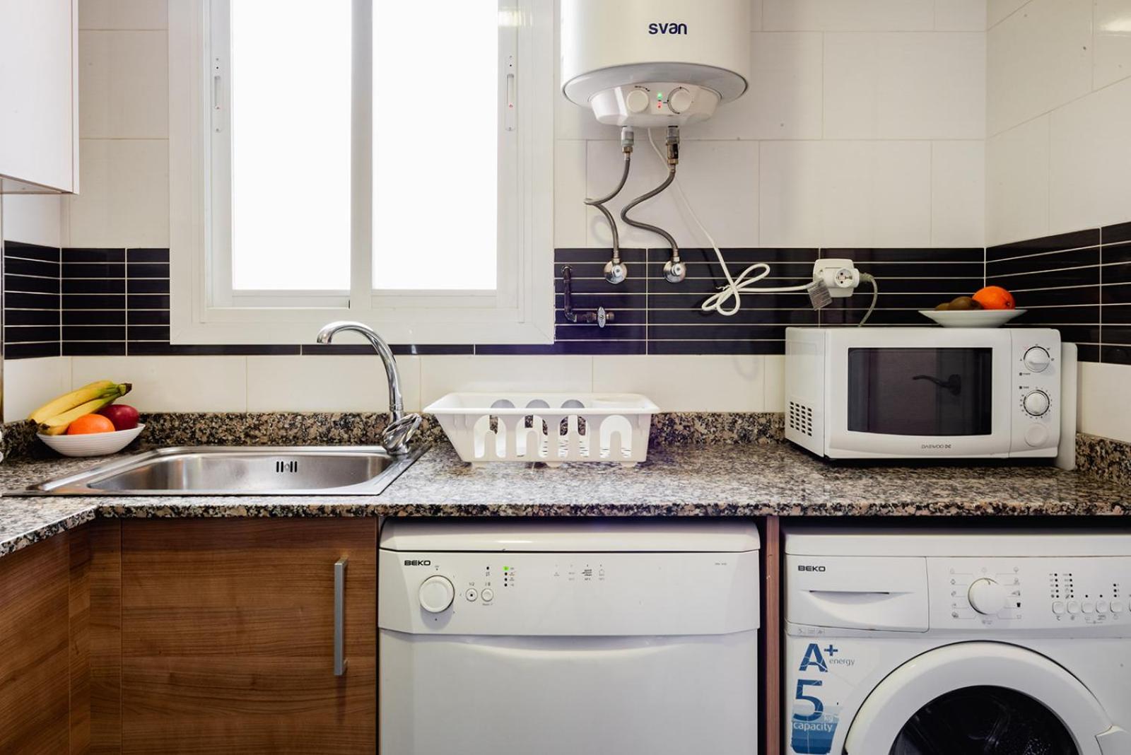 Apartamentos Fv Flats Valencia - Mestalla 9 Buitenkant foto