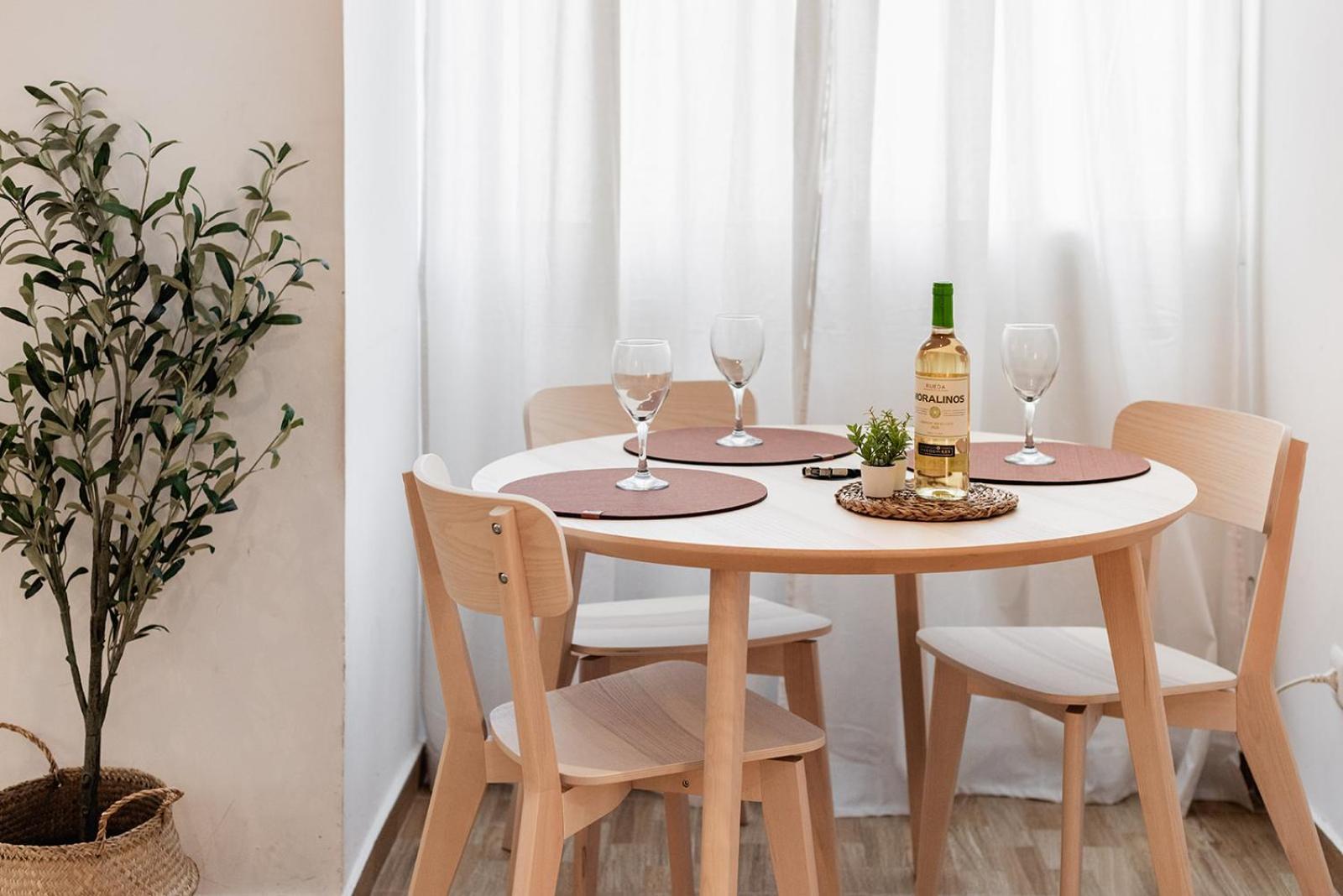 Apartamentos Fv Flats Valencia - Mestalla 9 Buitenkant foto