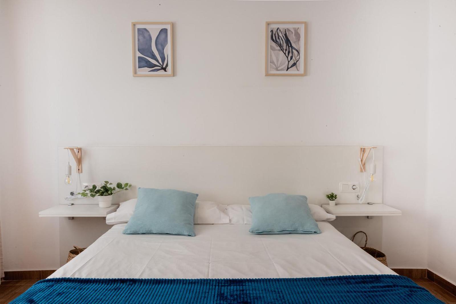 Apartamentos Fv Flats Valencia - Mestalla 9 Buitenkant foto