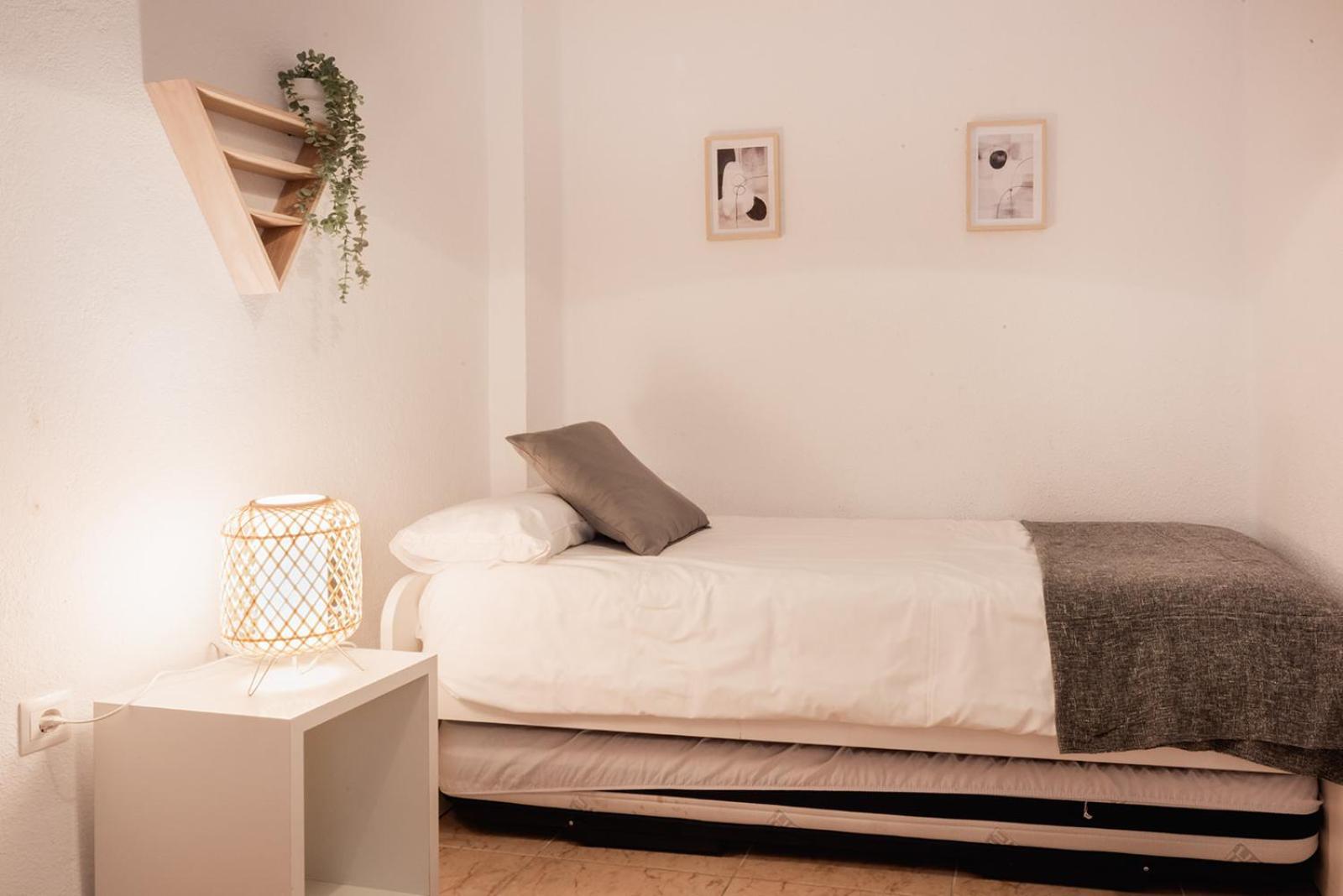 Apartamentos Fv Flats Valencia - Mestalla 9 Buitenkant foto
